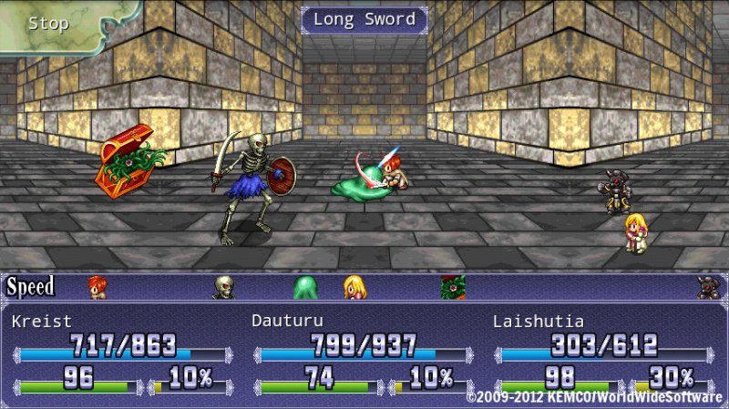 Immagine di Symphony of Eternity per Android