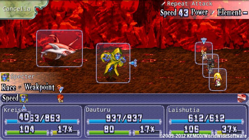 Immagine di Symphony of Eternity per Android