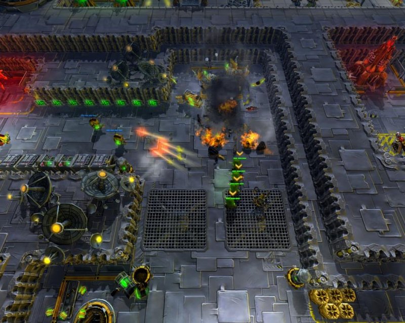 Cannon Fodder 3