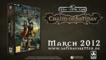 The Dark Eye: Chains of Satinav - Trailer di presentazione