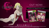 Catherine - Trailer di lancio