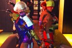 Reportage dall'evento milanese dedicato a Soul Calibur V - Notizia