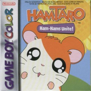 Hamtaro: Ham-Hams Unite! per Game Boy Color