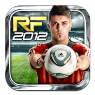 Real Football 2012 per iPad