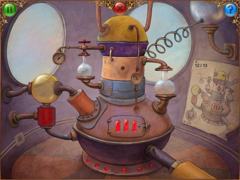 Immagine di The Tiny Bang Story per iPad