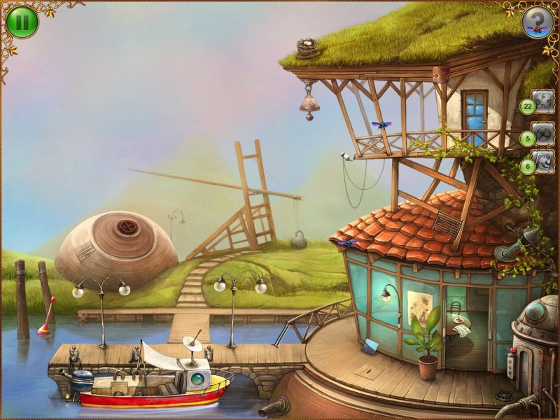 Immagine di The Tiny Bang Story per iPad