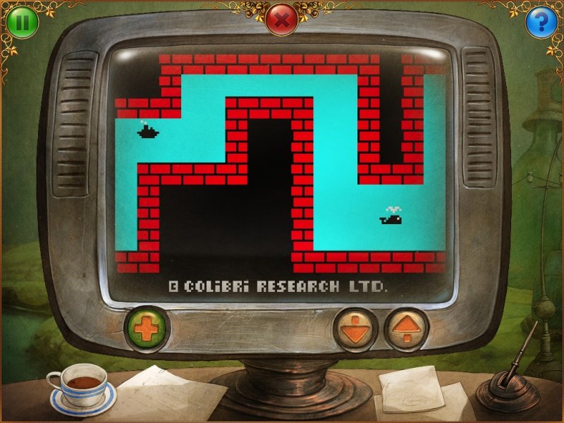 Immagine di The Tiny Bang Story per iPad