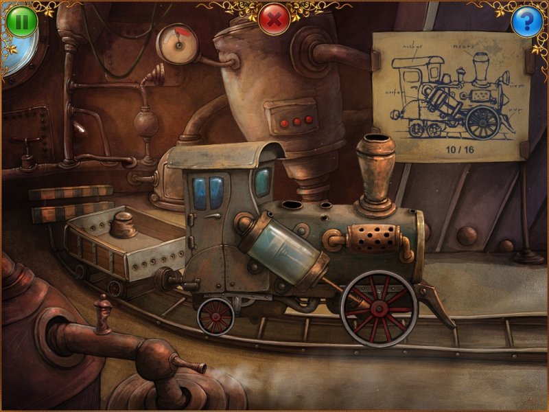 Immagine di The Tiny Bang Story per iPad