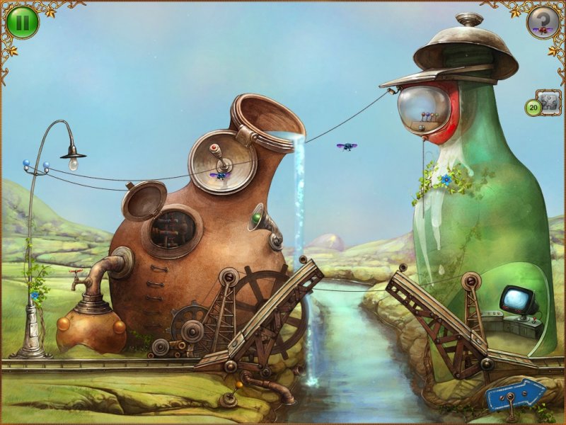 Immagine di The Tiny Bang Story per iPad