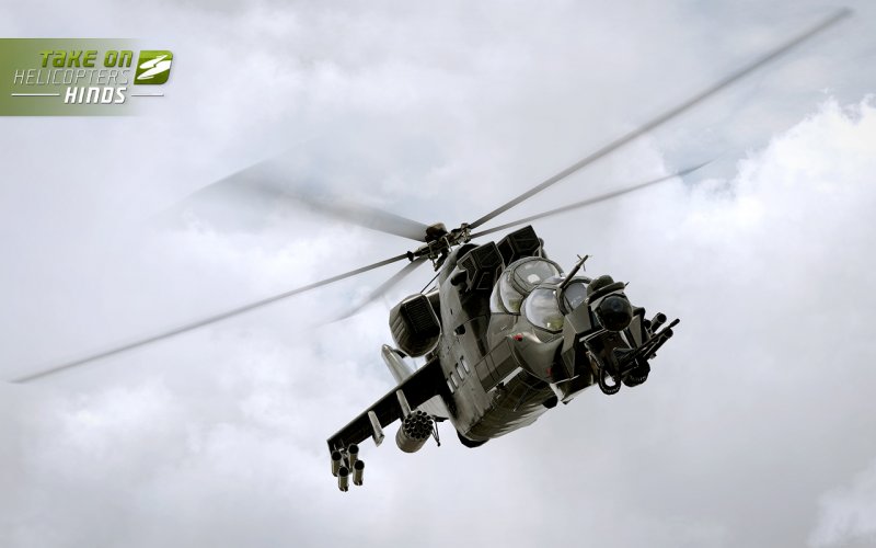 Immagine di Take On Helicopters per PC Windows