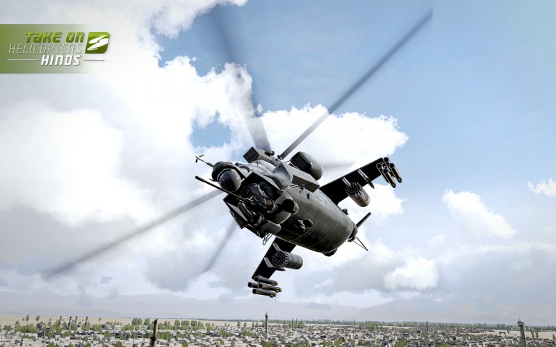 Immagine di Take On Helicopters per PC Windows