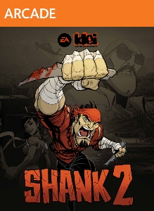 Shank 2 per Xbox 360