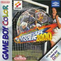 International Superstar Soccer 2000 per Game Boy Color