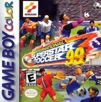 International Superstar Soccer '99 per Game Boy Color