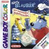 Kaept'n Blaubaer: Die verrueckte Schatzsuche per Game Boy Color