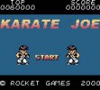 Karate Joe per Game Boy Color