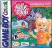 Kelly Club: Clubhouse Fun per Game Boy Color