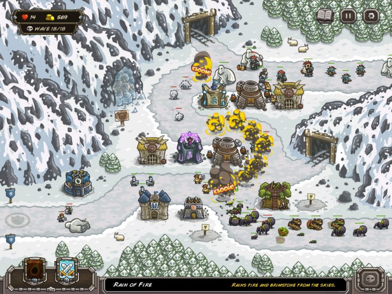 Kingdom Rush