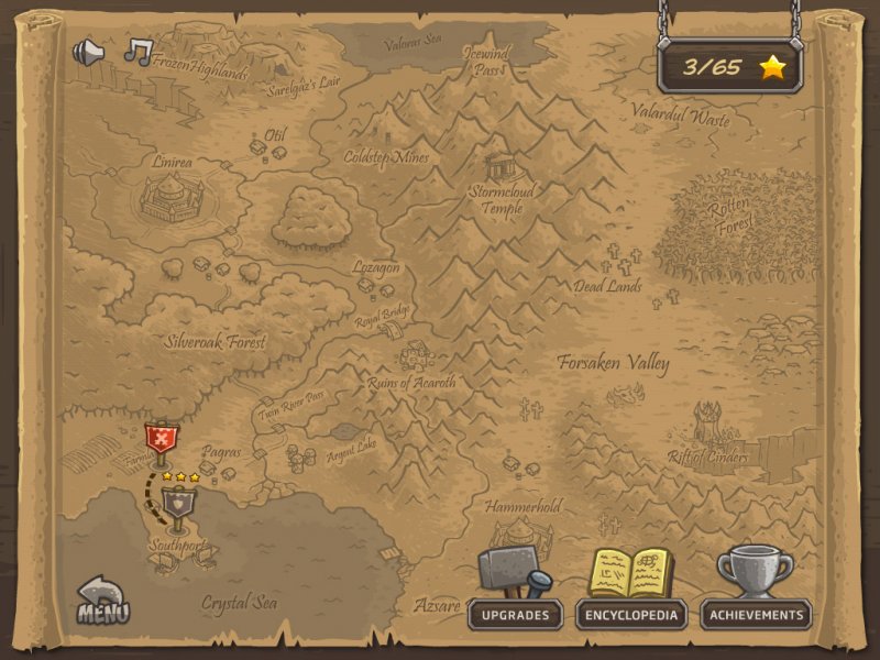 Kingdom Rush