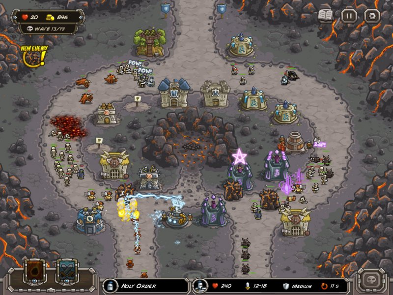 Kingdom Rush