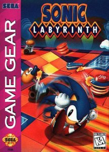 Sonic Labyrinth per Sega Game Gear
