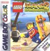 LEGO Island 2: The Brickster's Revenge per Game Boy Color