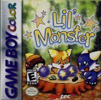 Lil' Monster per Game Boy Color