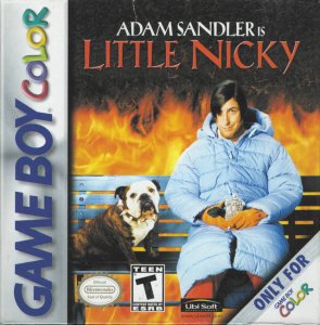 Little Nicky per Game Boy Color
