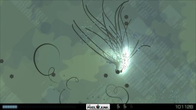 PixelJunk Eden