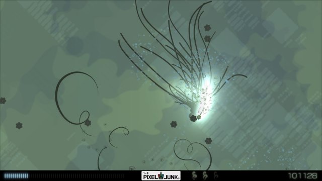 PixelJunk Eden