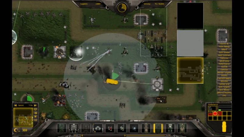 Un tower defence un po' atipico