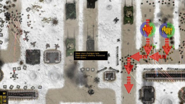 Gratuitous Tank Battles