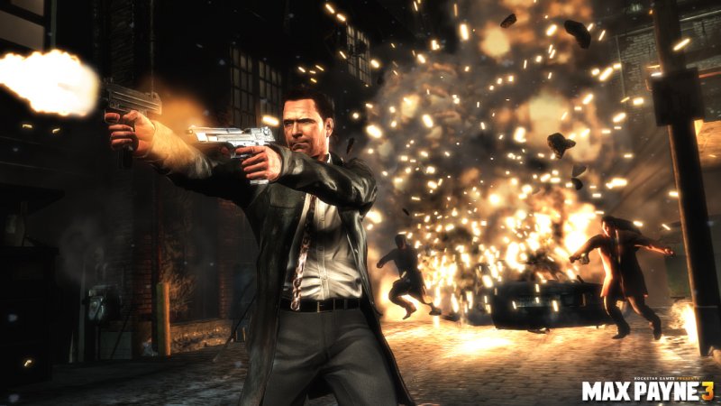 Immagine di Max Payne 3 per PC Windows