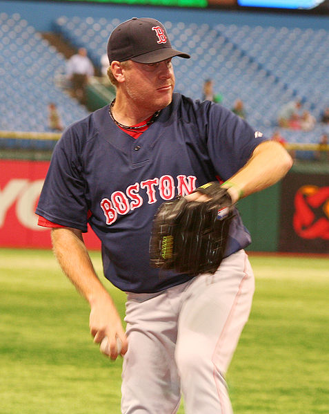 Curtis Montague 'Curt' Schilling