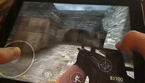 Counter-Strike: Portable - Trailer della versione iPad