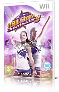 All Star Cheerleader 2 per Nintendo Wii