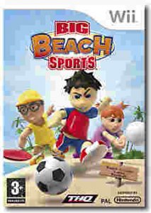 Big Beach Sports per Nintendo Wii