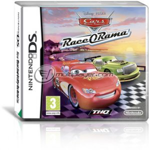 Cars Race-O-Rama per Nintendo DS