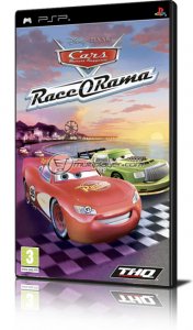 Cars Race-O-Rama per PlayStation Portable
