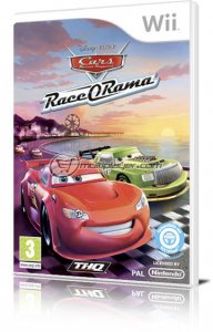 Cars Race-O-Rama per Nintendo Wii