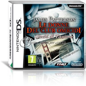 Le Donne del Club Omicidi per Nintendo DS