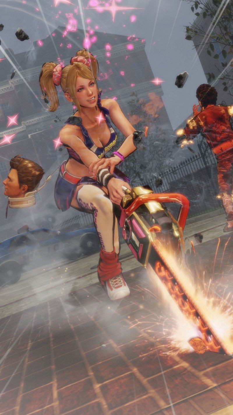 Immagine di Lollipop Chainsaw per PlayStation 3