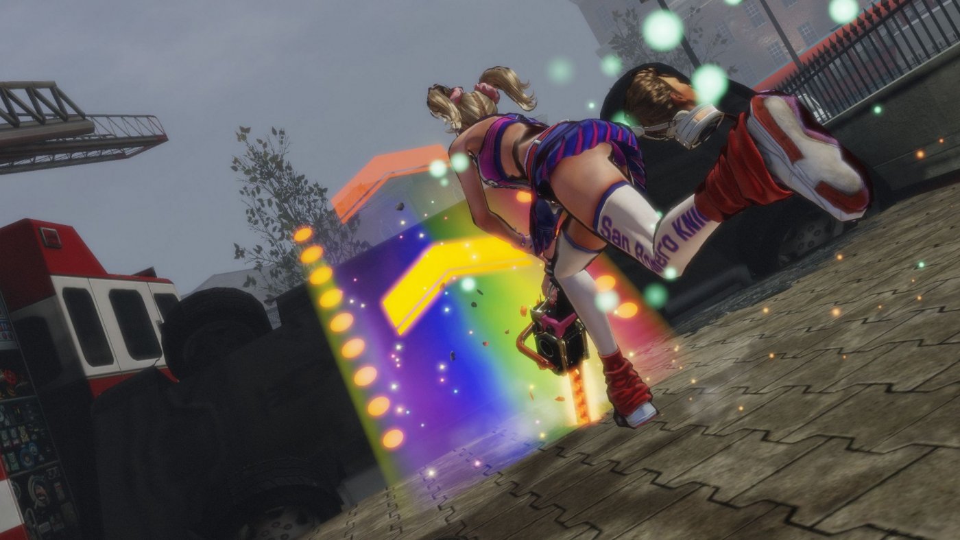 Lollipop Chainsaw Tante nuove immagini per Lollipop Chainsaw