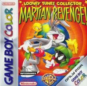 Looney Tunes Collector: Martian Revenge! per Game Boy Color