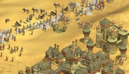 Rise of Nations
