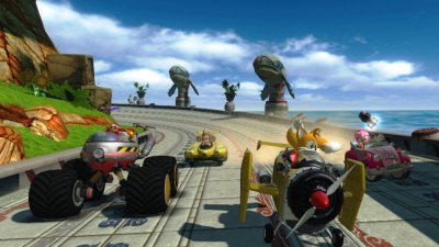 Sonic & All-Stars Racing Transformed
