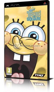 SpongeBob: Truth or Square per PlayStation Portable