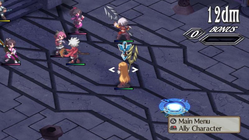 Disgaea 3: Absence of Detention