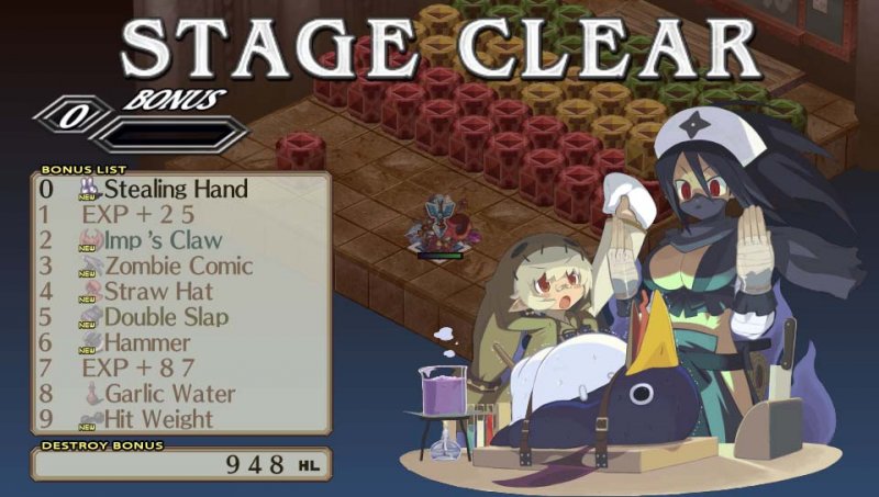Disgaea 3: Absence of Detention