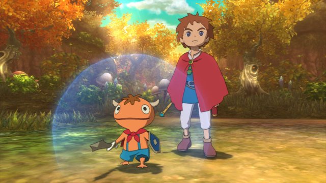 Ni no Kuni: La Minaccia della Strega Cinerea